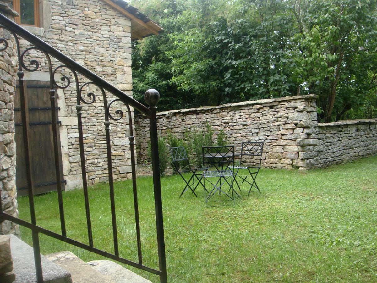 La Chaumiere De Laives Villa Bagian luar foto