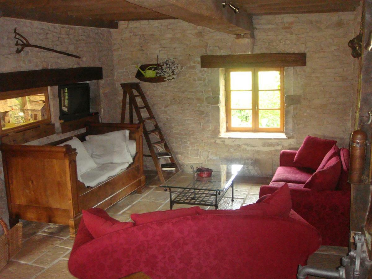 La Chaumiere De Laives Villa Bagian luar foto
