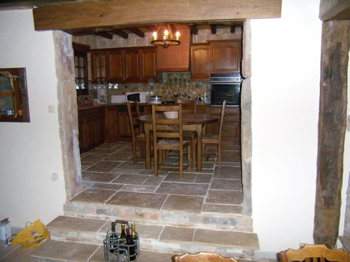 La Chaumiere De Laives Villa Bagian luar foto