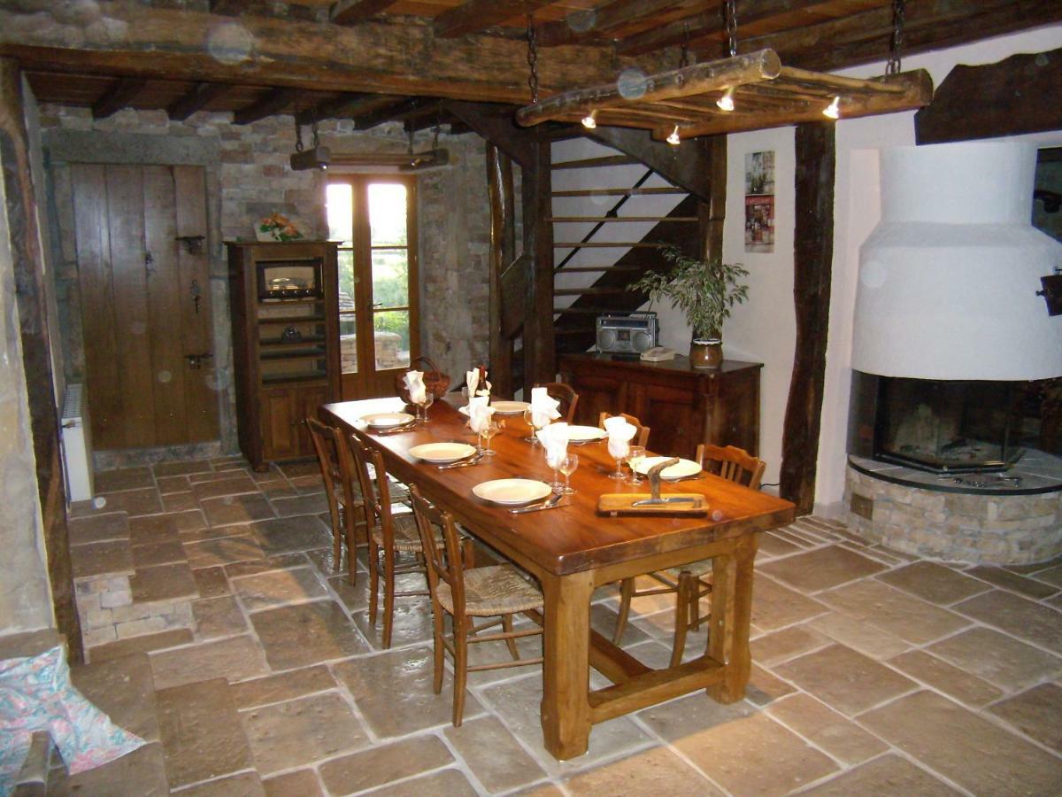 La Chaumiere De Laives Villa Bagian luar foto